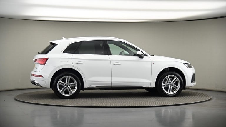 2024 Audi Q5 2.0 TFSIe 50 S line SUV 5dr Petrol Plug-in Hybrid S Tronic quattro Euro 6 ( SUV Petr...