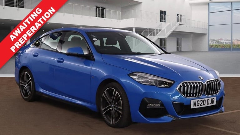 2020 BMW 2 Series 218i M Sport 4dr DCT COUPE PETROL Automatic
