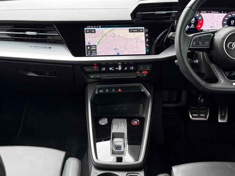 2023 Audi S3 2.0 TFSI Saloon 4dr Petrol S Tronic quattro Euro 6 (s/s) (310 ps) SALOON Petrol Auto...