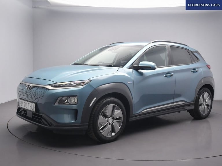 2020 Hyundai KONA 100kW Premium 39kWh 5dr Auto HATCHBACK ELECTRIC Automatic