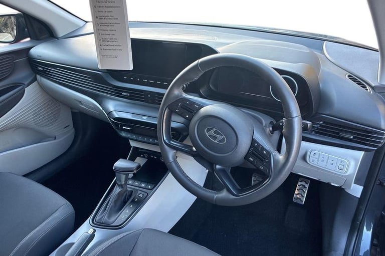 2024 Hyundai BAYON 1.0 TGDi Ultimate 5dr DCT Hatchback Petrol Manual