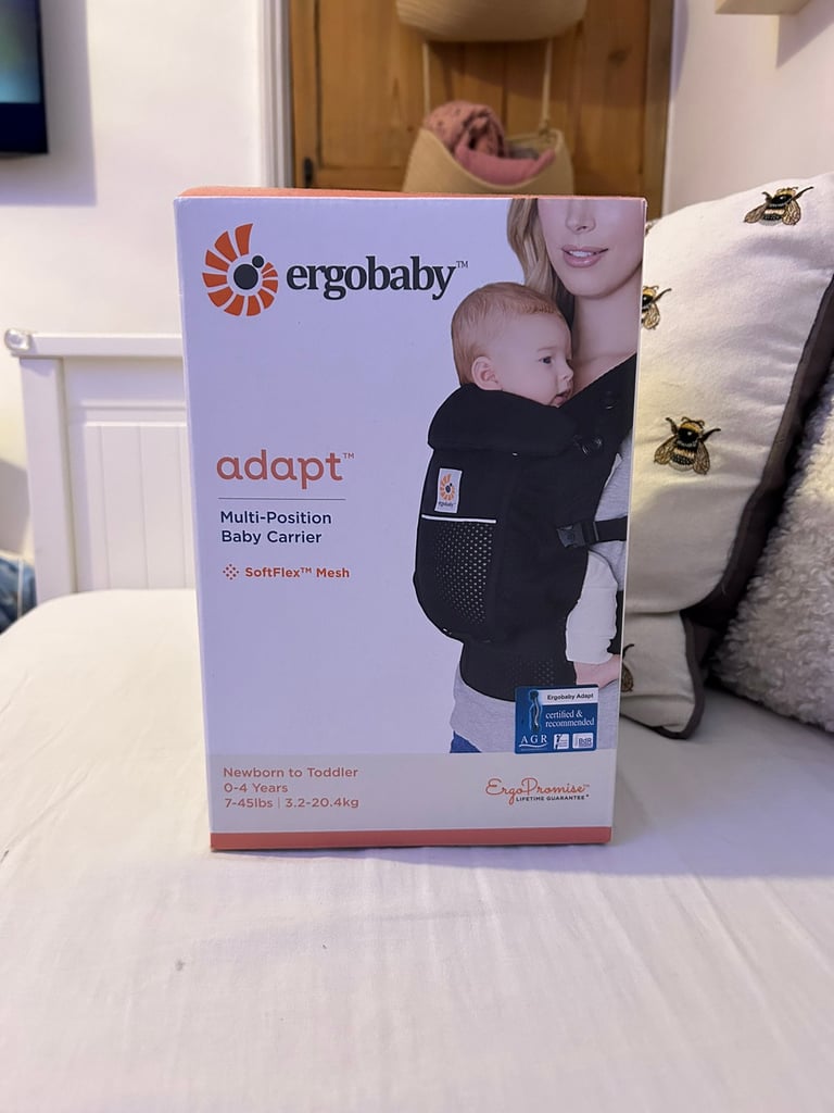 Ergobaby for Sale | Baby Carriers & Car Seats | Gumtree