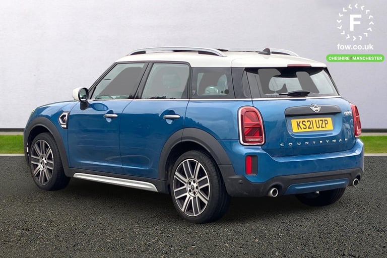2021 MINI Countryman 2.0 Cooper S Exclusive 5dr Auto Hatchback PETROL Automatic