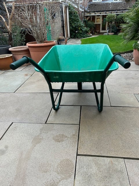 image for Beldray superior Classic 85 Litre Wheelbarrow