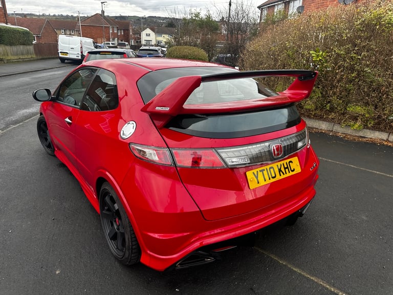 Honda, CIVIC, Hatchback, 2010, Manual, 1998 (cc), 3 doors