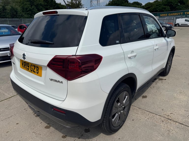 2019 Suzuki Vitara 1.0 Boosterjet SZ-T Euro 6 (s/s) 5dr HATCHBACK Petrol Manual