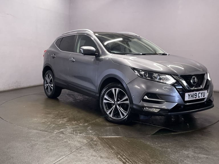 2019 Nissan Qashqai 1.5 dCi N-Connecta SUV 5dr Diesel Manual Euro 6 (s/s) (115 ps) HATCHBACK Dies...