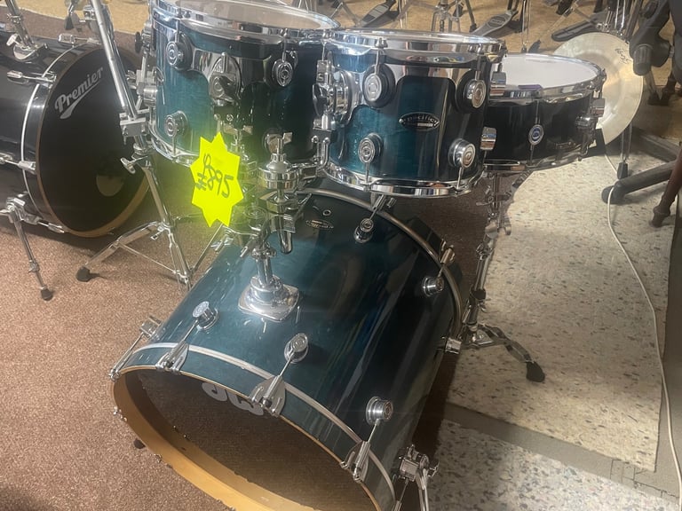 image for DW pacific. Istanbul cymbals.
