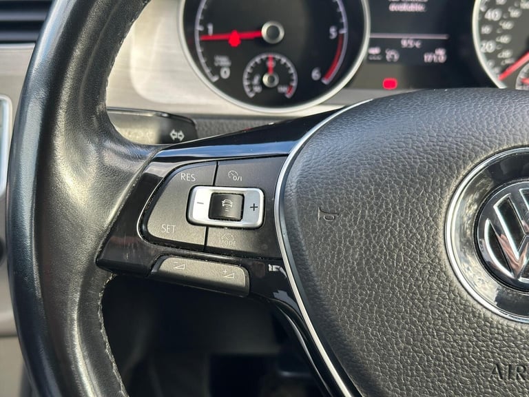 2016 Volkswagen Golf 1.6 TDI 110 Match Edition 5dr HATCHBACK DIESEL Manual