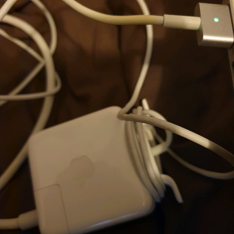 Genuine Apple 45W MagSafe 2 Charger A1436 MacBook Pro Retina 15" 2012-