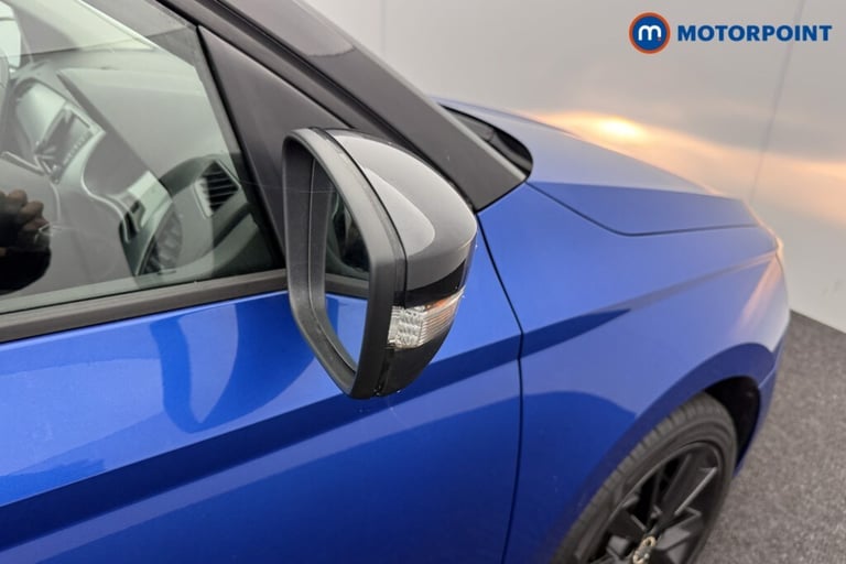 2017 Skoda Fabia 1.2 TSI Colour Edition 5dr Hatchback Petrol Manual