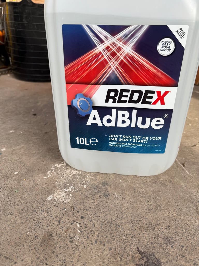 AdBlue 10l