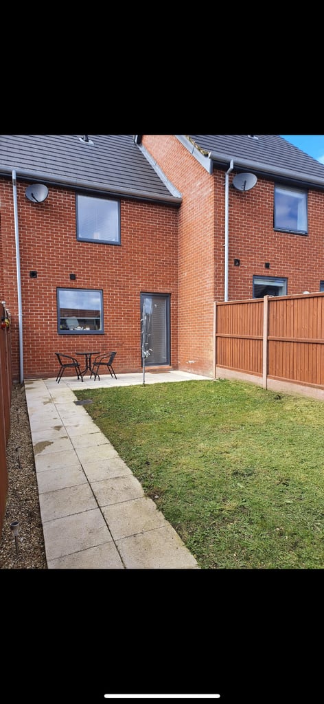 House Exchange 2 bed house in Sheringham 