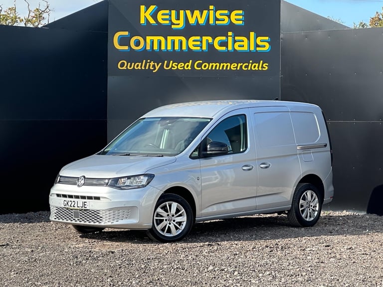 image for 2022 Volkswagen Caddy 2.0 TDI C20 Commerce Pro SWB Euro 6 (s/s) 5dr PANEL VAN Diesel Manual