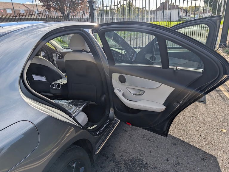 Mercedes-Benz, C CLASS, Saloon, 2016, Semi-Auto, 1991 (cc), 4 doors