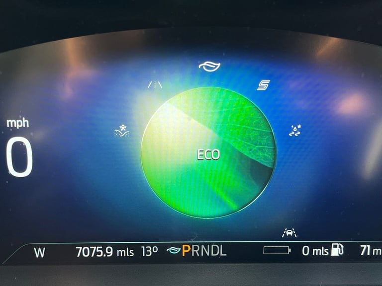 2022 Ford Kuga 2.5 PHEV ST-Line 5dr CVT HATCHBACK PETROL/ELECTRIC Automatic