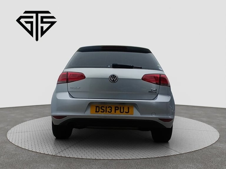 2025 Volkswagen Golf TSI ComfortLine BlueMotionTechnology Hatchback Petrol Automatic