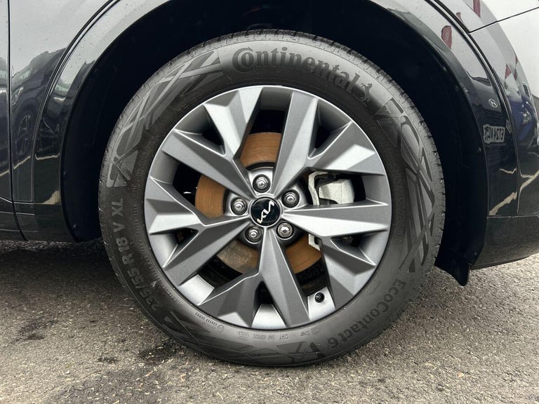 2025 Kia Sportage 1.6 h T-GDi GT-Line SUV 5dr Petrol Hybrid Auto Euro 6 (s/s) (207 bhp) SUV PETRO...