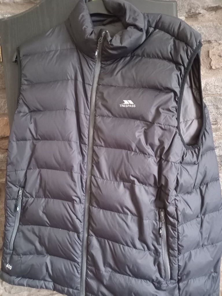 image for Trespass down gilet xxl