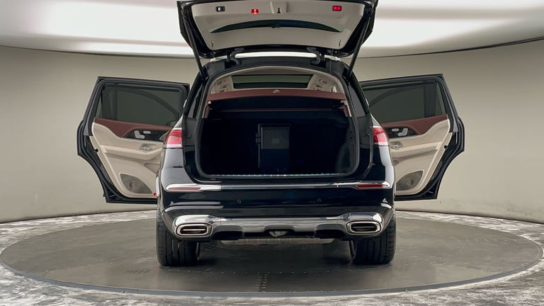 2022 Mercedes-Benz Maybach GLS 4.0 GLS600h V8 MHEV First Class SUV 5dr Petrol Hybrid G-Tronic 4MA...