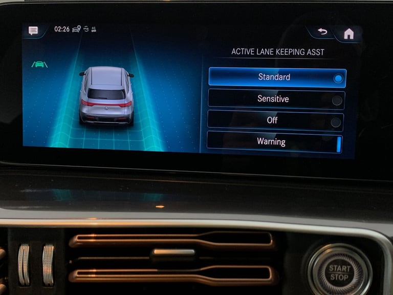 2022 Mercedes-Benz EQC EQC 400 300kW AMG Line Premium 80kWh 5dr Auto ESTATE ELECTRIC Automatic