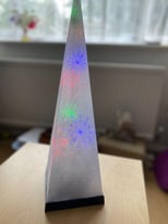 Hologram Battery Light