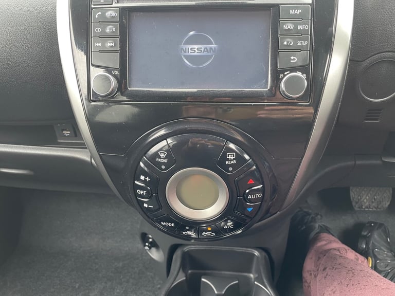 2016 Nissan Micra 1.2 N-Tec 5dr CVT HATCHBACK Petrol Automatic