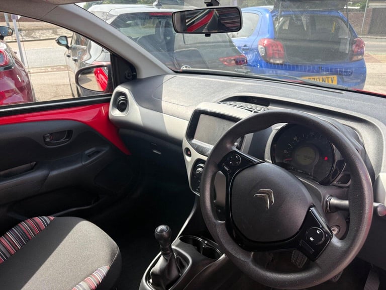 CITROEN C1 1.0 VTi Feel 2018