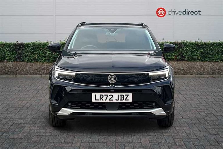 2022 Vauxhall Grandland 1.2 Turbo Elite SUV 5dr Petrol Manual Euro 6 (s/s) (130 ps) SUV Petrol Ma...