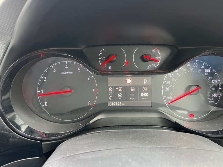 2021 Vauxhall Corsa 1.2 Turbo SE Premium 5dr Auto HATCHBACK Petrol Automatic
