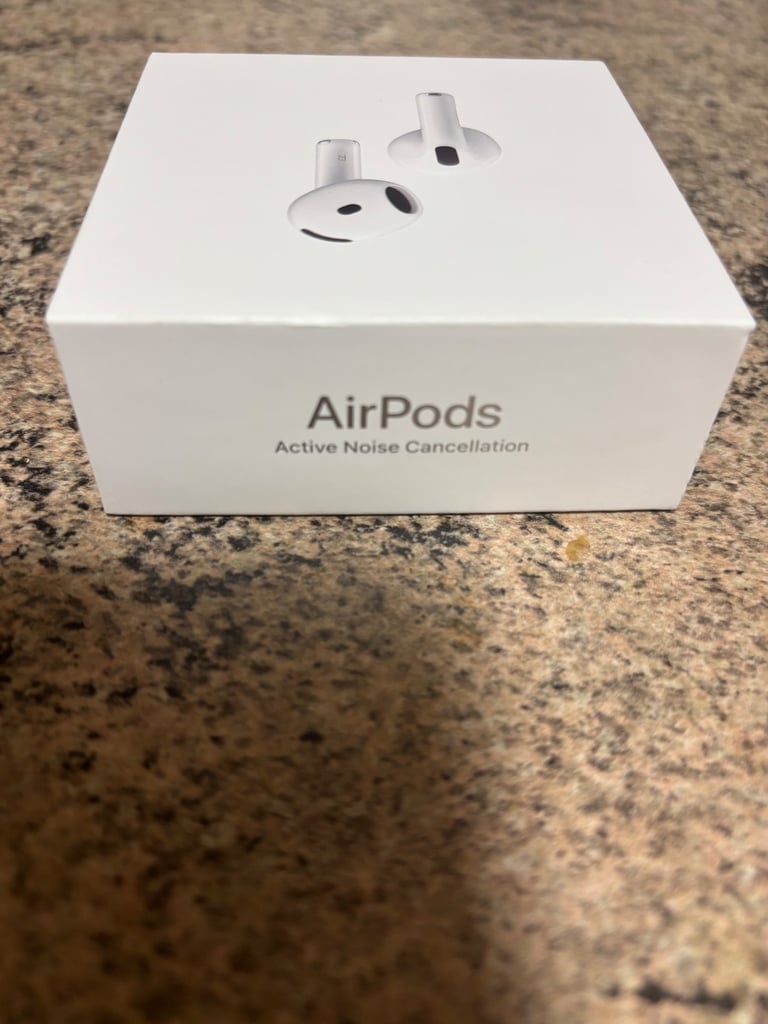 image for AirPods 4 with ANC