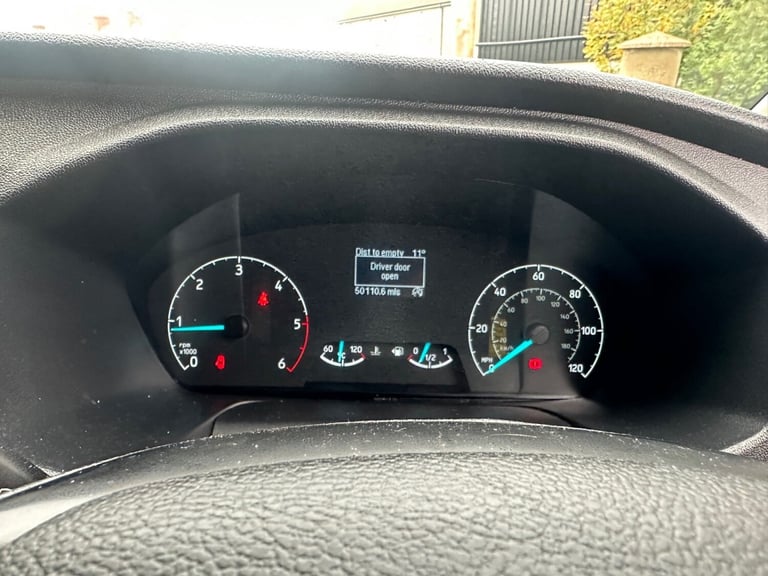 FORD TRANSIT 2.0 Transit Leader Van 350 L3 2.0L EcoBlue 130PS RWD 6 Speed