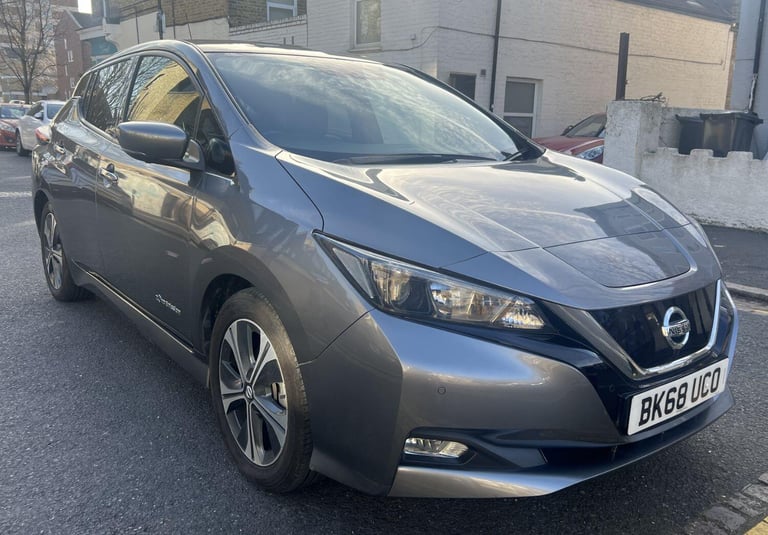 NISSAN LEAF 40kWh N-Connecta 2018