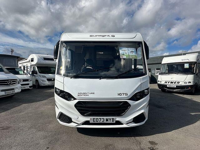 2024 Sunlight I-Series 2.2 I675 Adventure ED