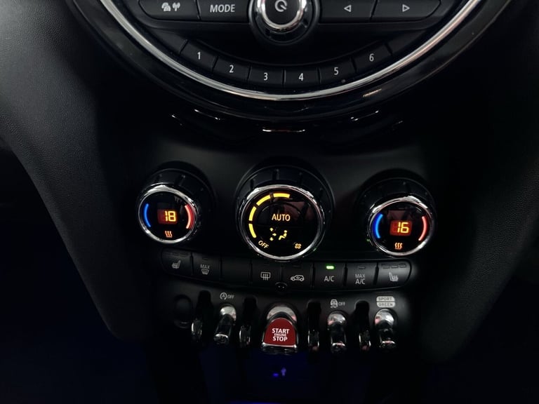 2018 MINI Hatch 1.5L COOPER D 5d AUTO 114 BHP Hatchback Diesel Automatic