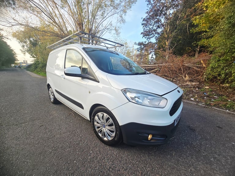 2015 Ford Transit Courier 1.6 TDCi Trend Van PANEL VAN Diesel Manual