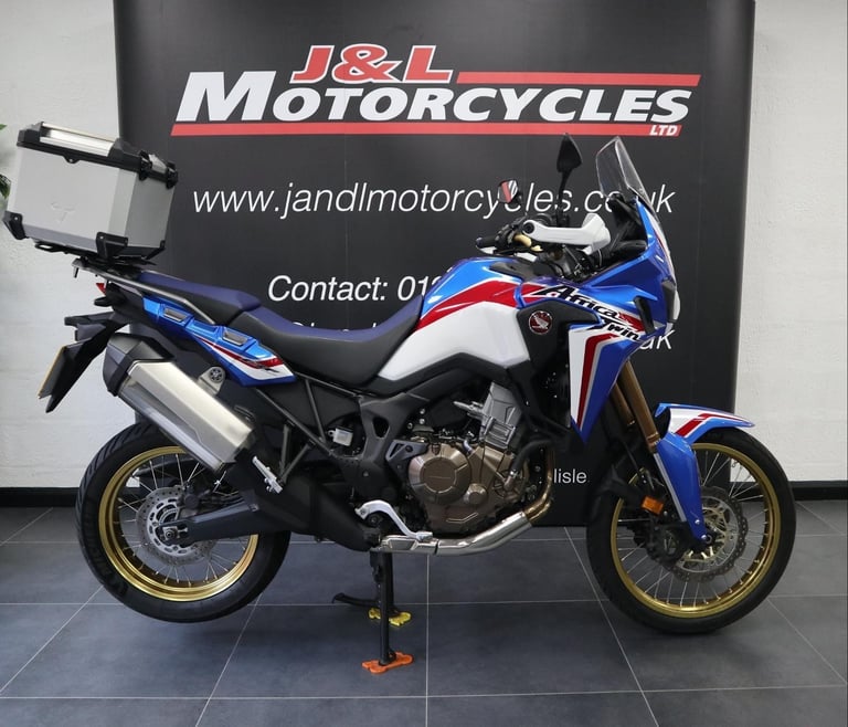 image for Honda CRF1000 Africa Twin, Excellent Condition!