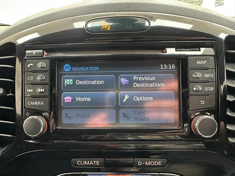 2014 Nissan Juke 1.6 DiG-T Nismo 5dr HATCHBACK PETROL Manual