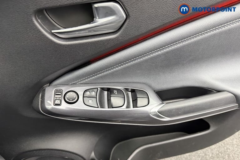 2022 Nissan Juke 1.0 DiG-T 114 Tekna 5dr DCT SUV Petrol Automatic