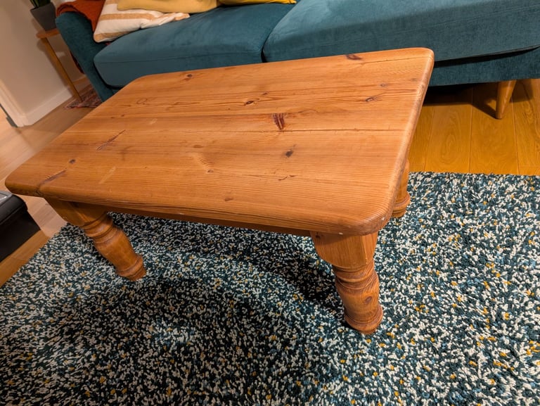 image for Wooden Coffee table 