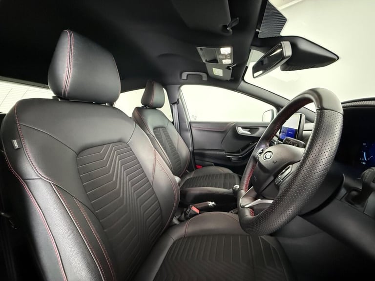 2021 Ford Puma 1.0T EcoBoost MHEV ST-Line X Euro 6 (s/s) 5dr HATCHBACK Petrol Manual