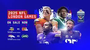 image for 6 x NFL TOTTENHAM LEVEL 2 TICKETS PREMIUM TICKETS WITH LOUNGE FOOD AND DRINK