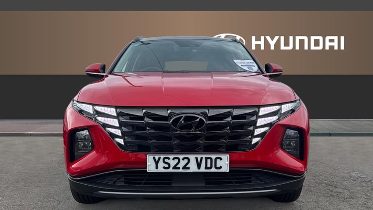 2022 Hyundai TUCSON 1.6 TGDi Plug-in Hybrid Ultimate 5dr 4WD Auto Estate Estate Hybrid Automatic