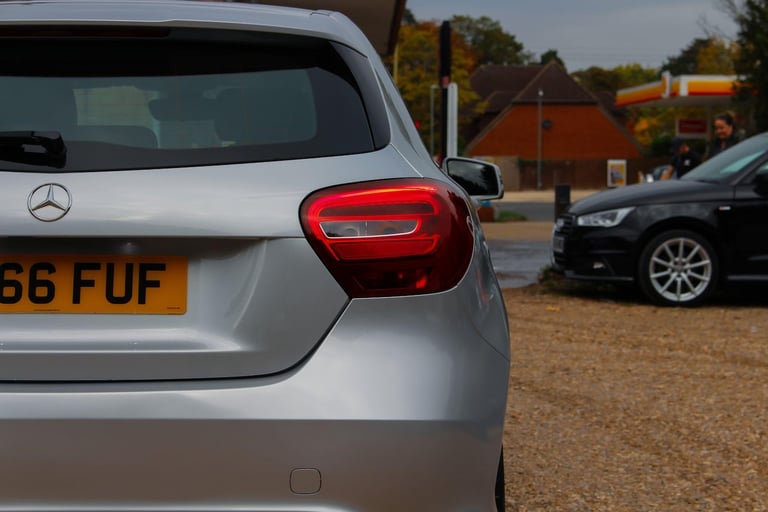 2016 Mercedes-Benz A-Class A180d Sport 5dr HATCHBACK DIESEL Manual