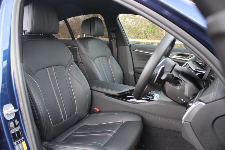 2021 BMW 5 Series 2.0 530e 12kWh M Sport Steptronic Euro 6 (s/s) 4dr SALOON Petrol/Electric Hybri...