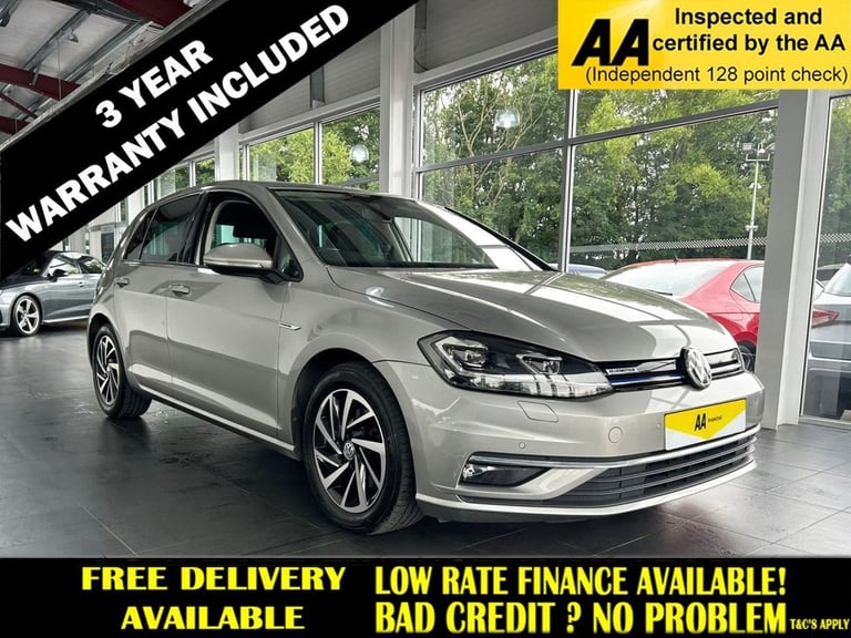 image for 2020 Volkswagen Golf 1.5 TSI EVO Match Edition Hatchback 5dr Petrol Manual Euro 6 (s/s) (130 ps) ...