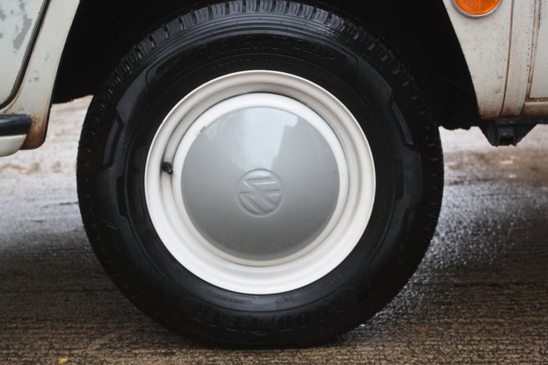 VOLKSWAGEN WESTFALIA Type 2 SO 67 Camper 1968