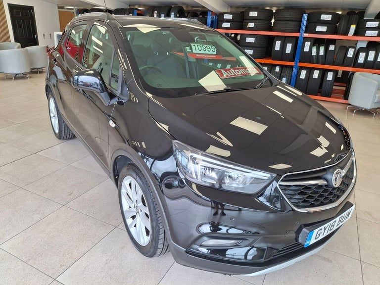 VAUXHALL MOKKA X 1.4 i Turbo Active 2018