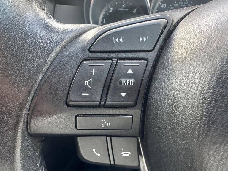 2013 Mazda CX-5 2.2 SKYACTIV-D Sport Nav Auto 4WD Euro 6 (s/s) 5dr ESTATE Diesel Automatic