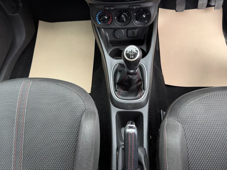 2016 Vauxhall Corsa 1.4i ecoFLEX SRi VX Line Hatchback 5dr Petrol Manual Euro 6 (90 ps) Hatchback...